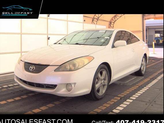TOYOTA CAMRY SOLARA 2005 4T1CA30P35U055370 image TOYOTA CAMRY SOLARA 2005 4T1CA30P35U055370 image